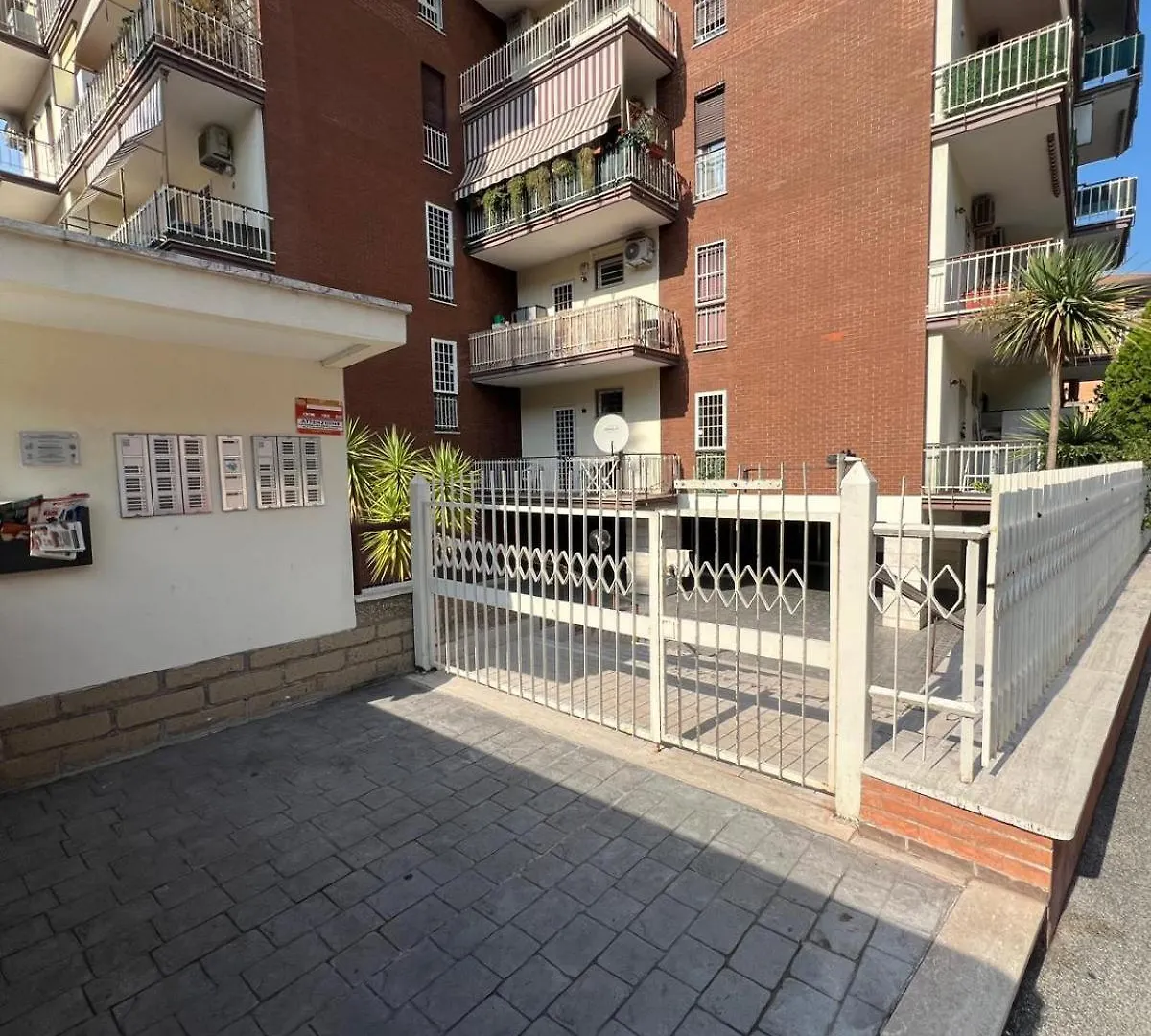 Appartamento Vinc & Pina - Home Roma